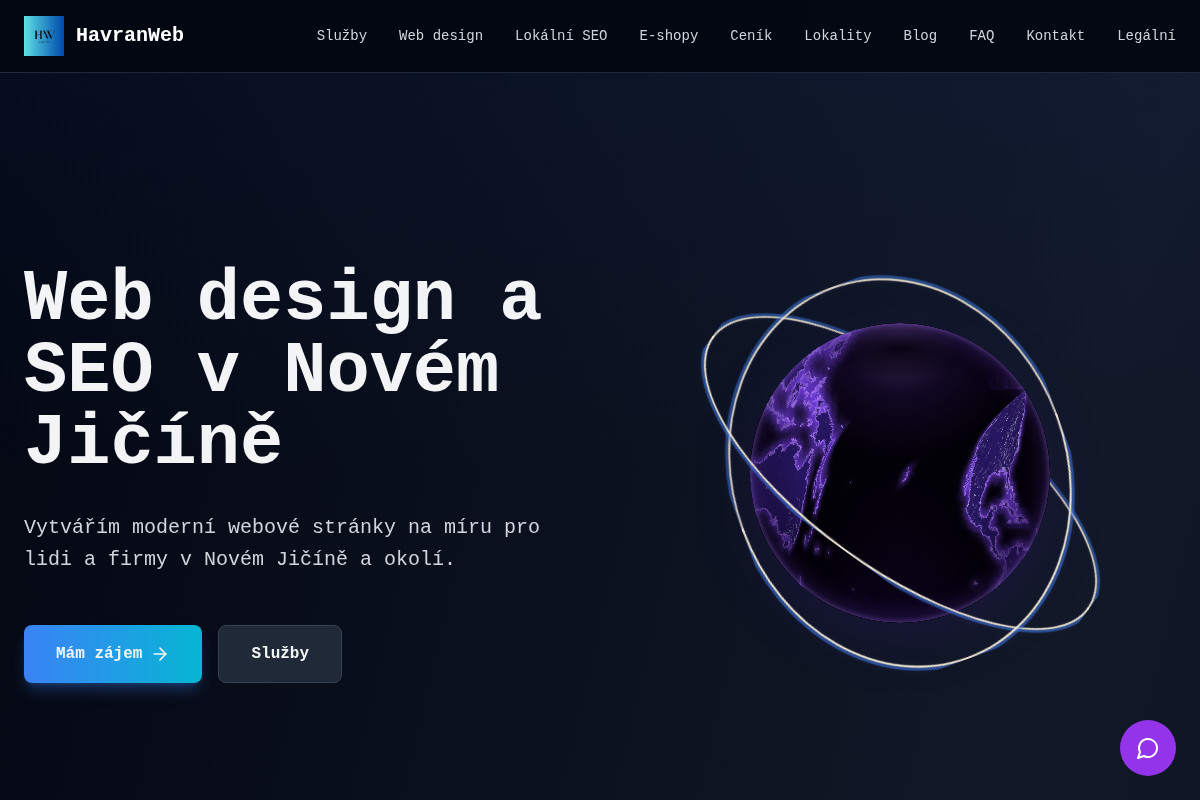 HavranWeb Webdesign