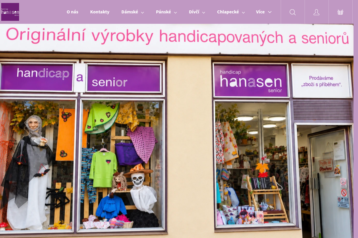 Eshop.hanasen.cz