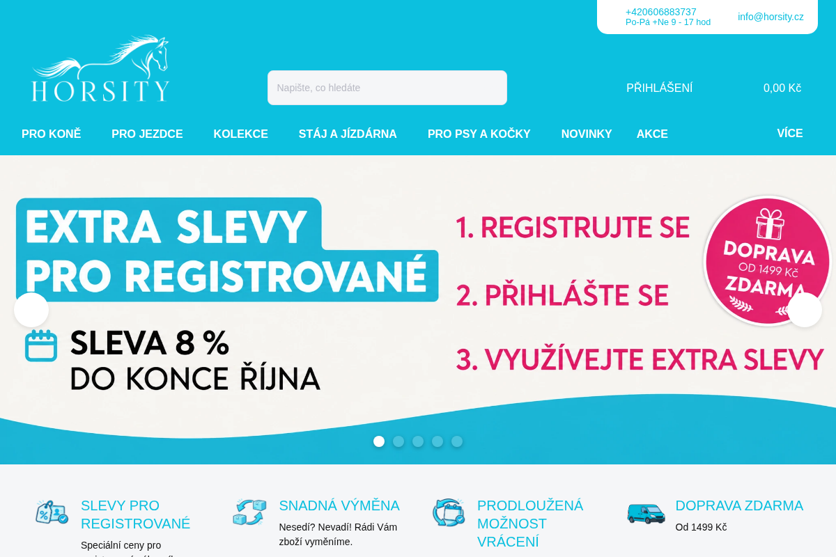 Horsity.cz