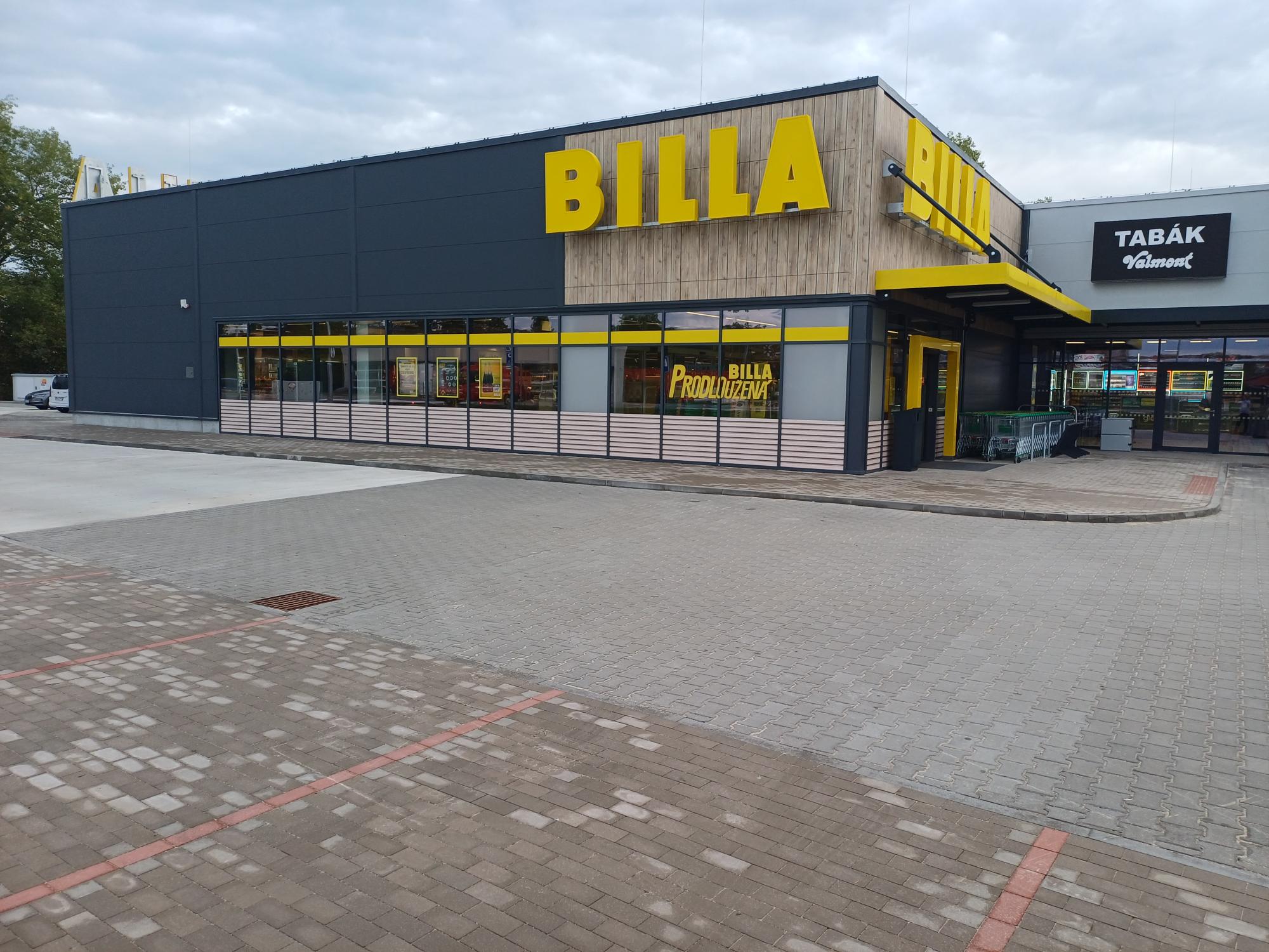 BILLA