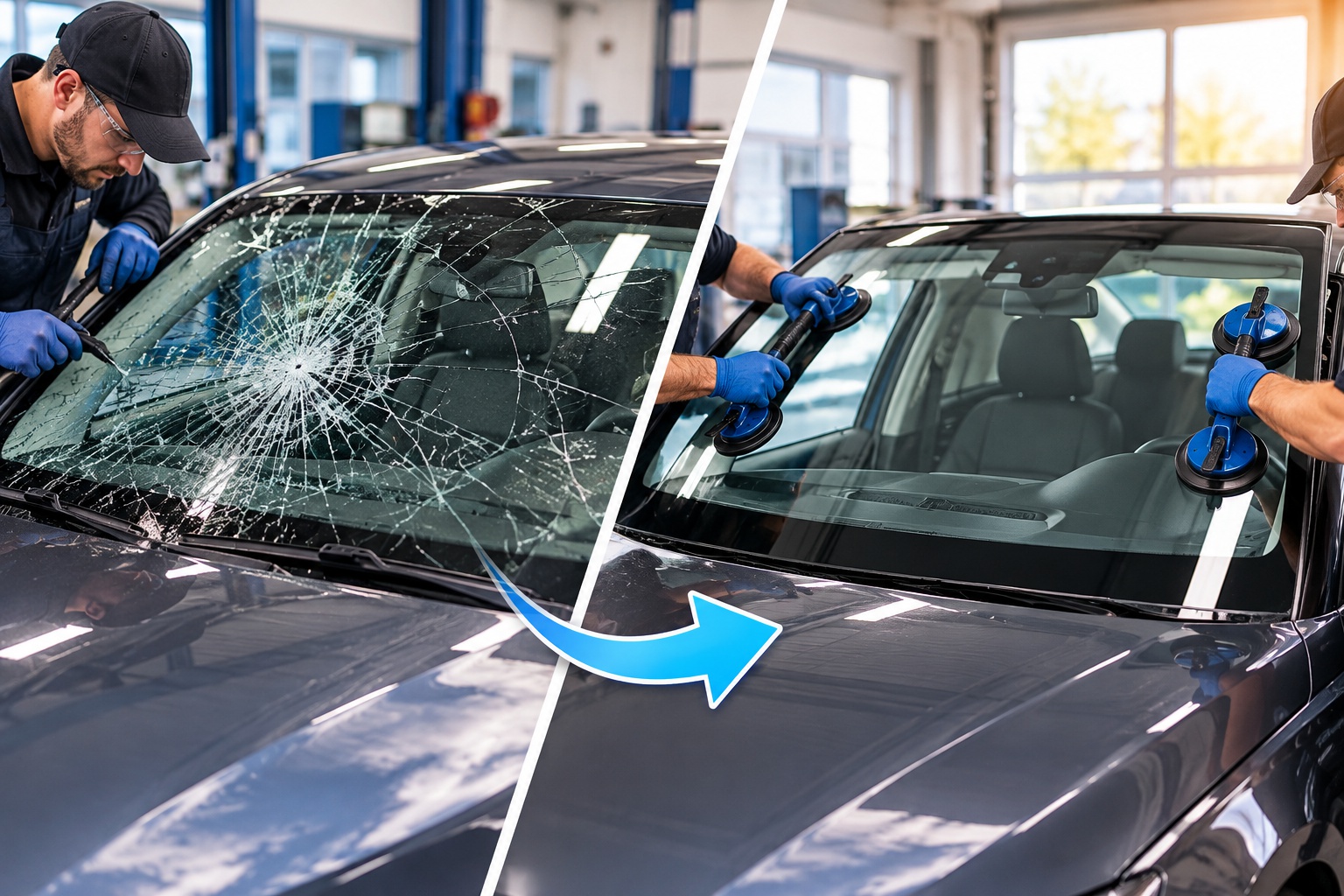 BEZPLATNÁ výměna AUTOSKEL z vašeho pojištění!