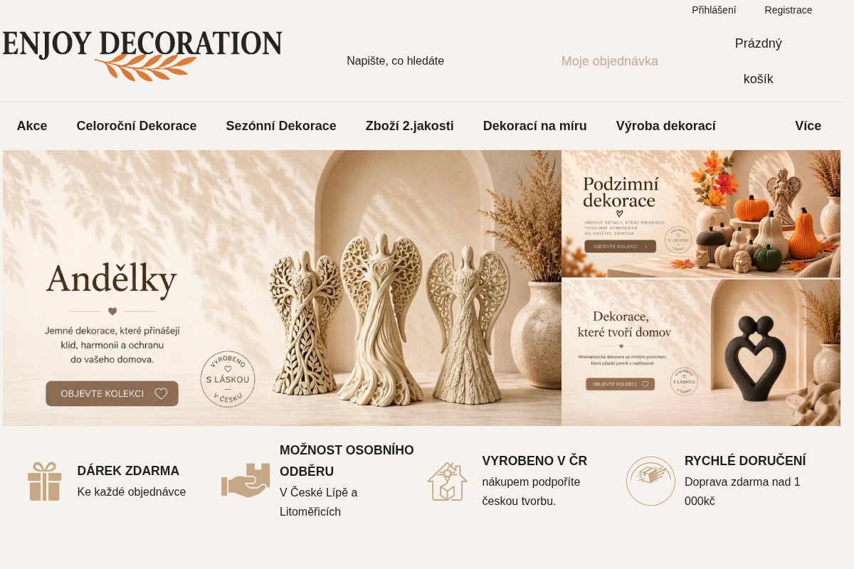 Enjoydecoration.cz