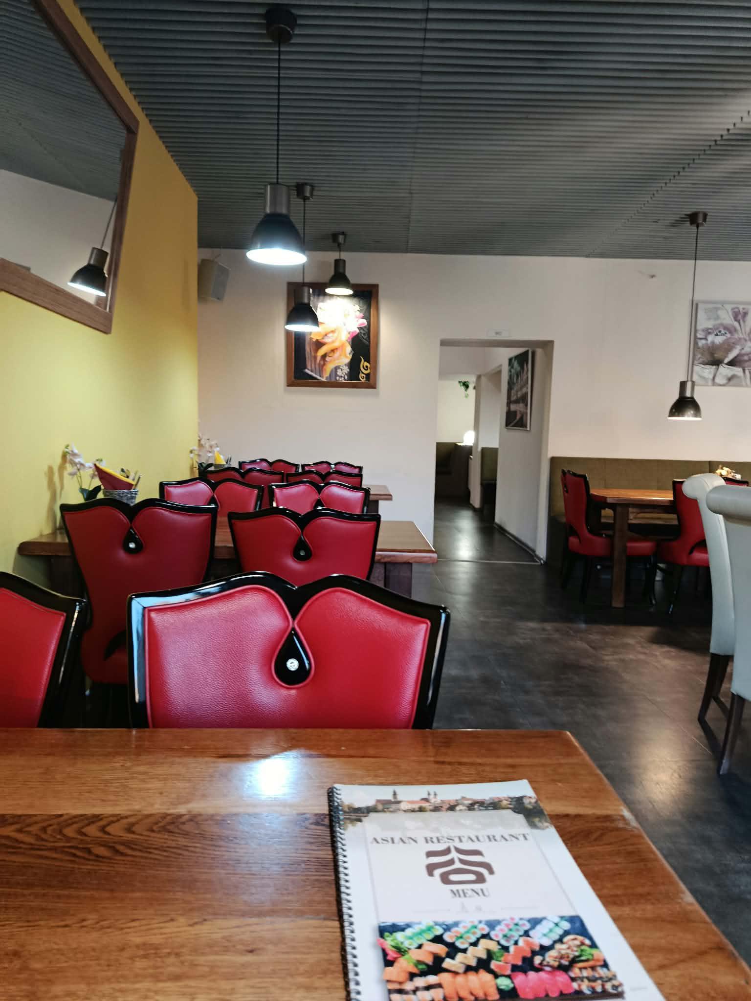 Asian Restaurant foto 1