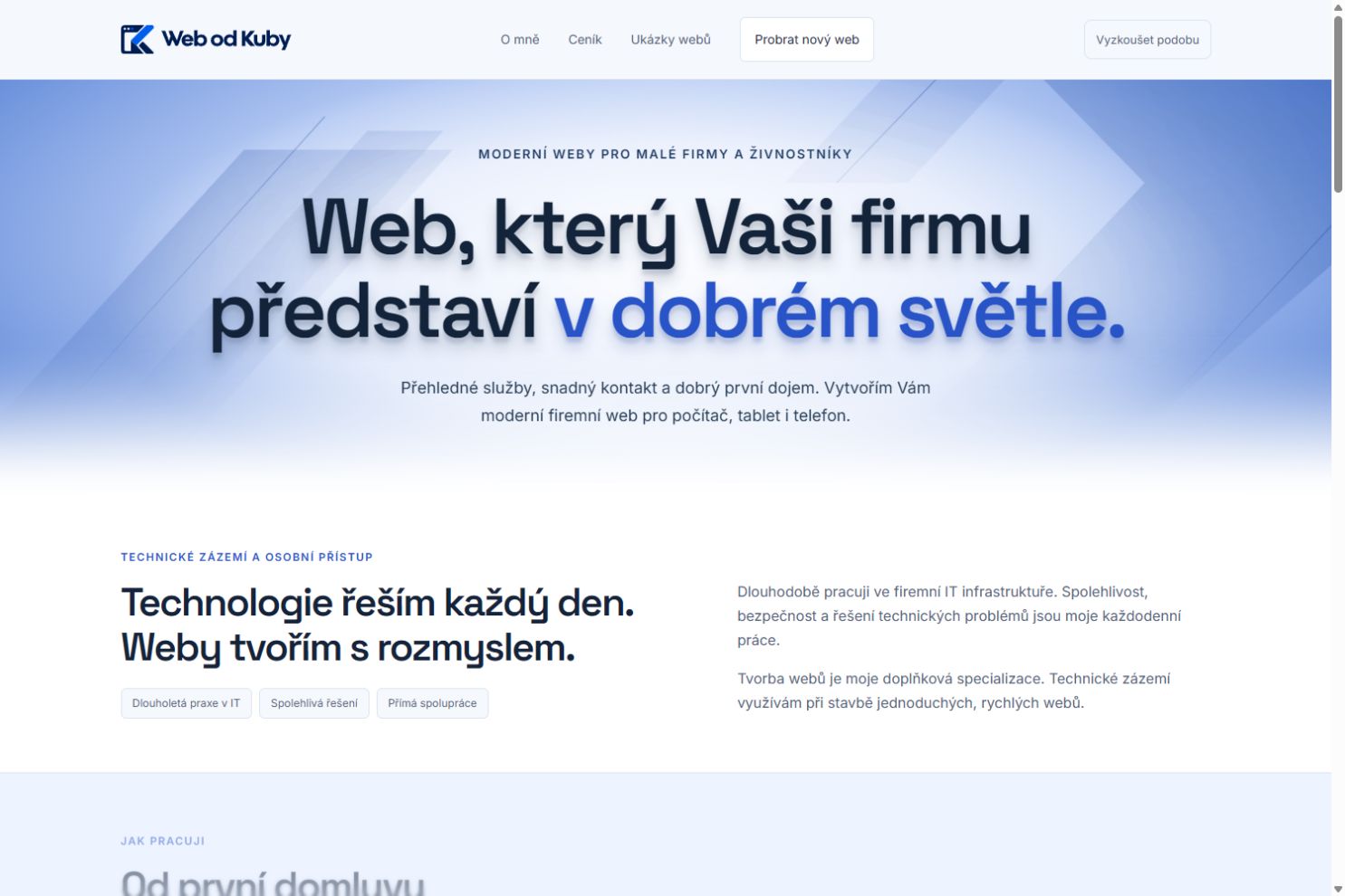 Web od Kuby foto 5