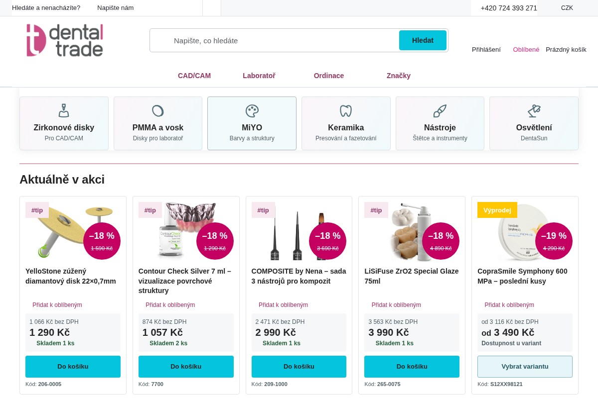 Dental Trade