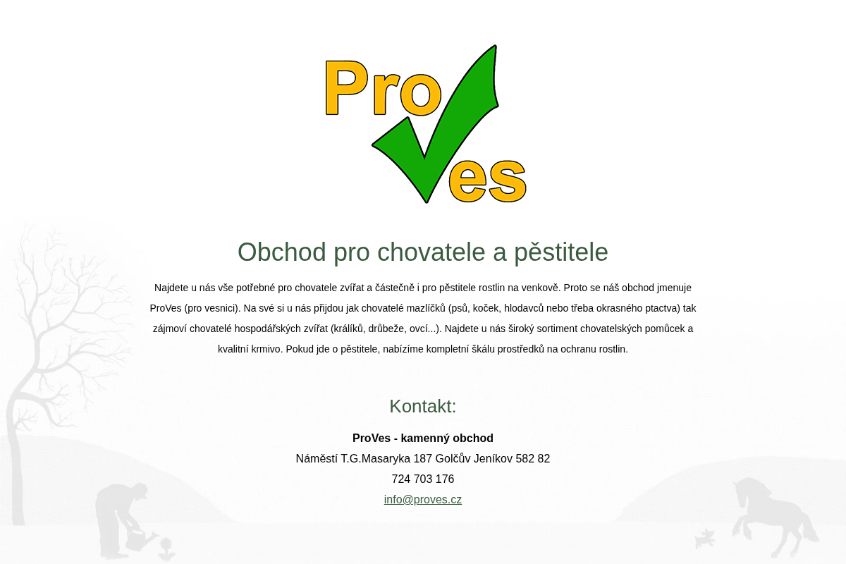 Proves.cz
