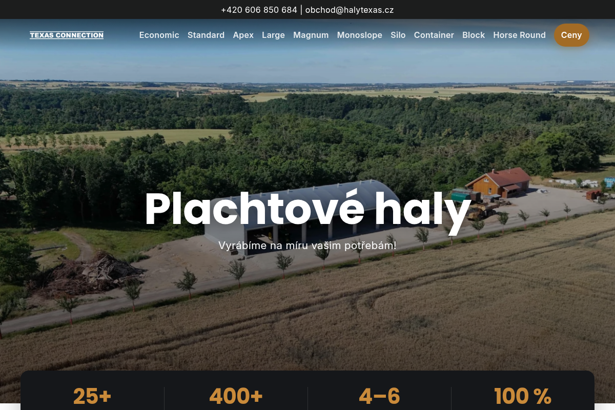 Halytexas.cz