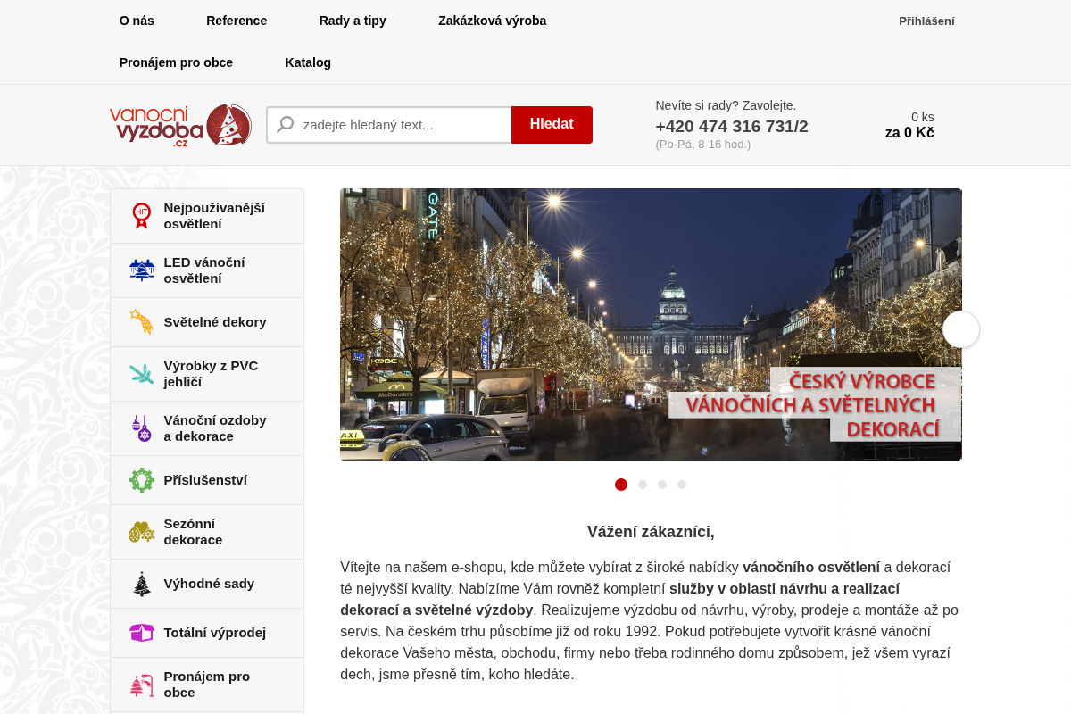 Vanocnivyzdoba.cz