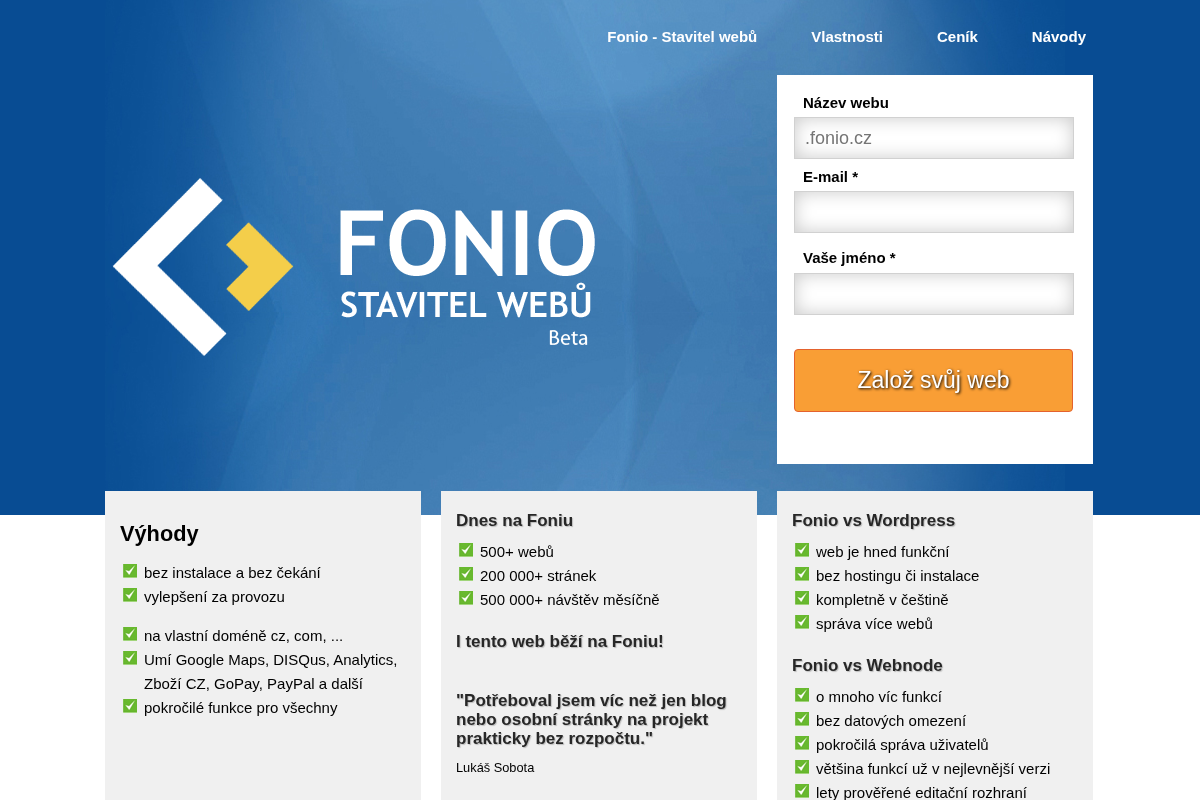 Fonio Systems, s.r.o.