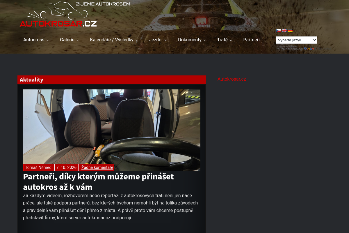 Autokrosar.cz