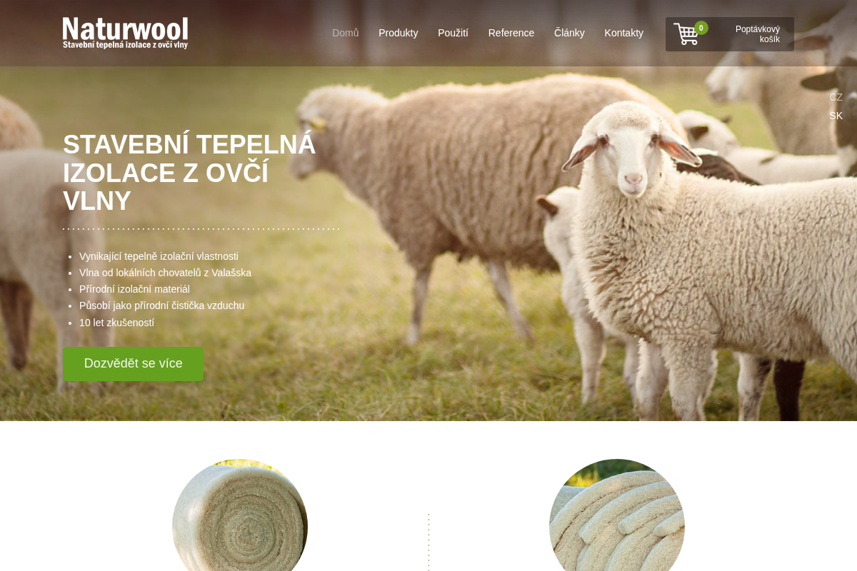 Naturwool.cz