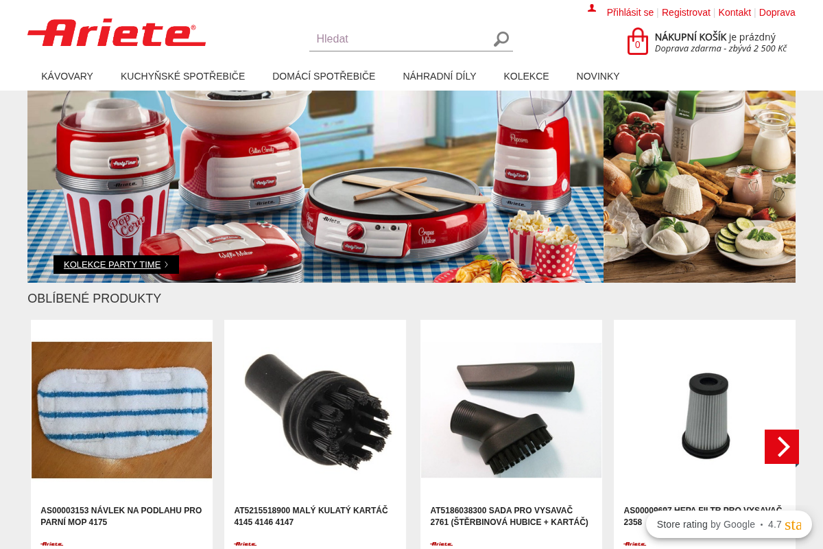 Moje-ariete.cz