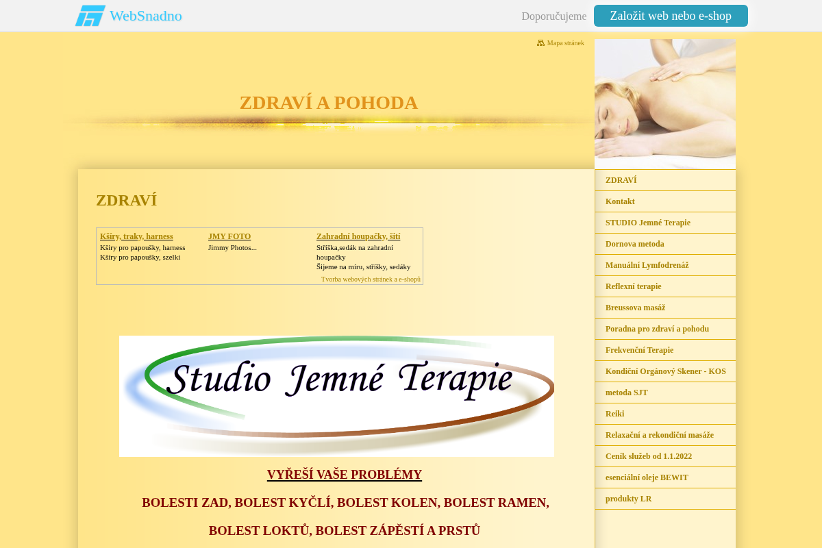 Zdraviapohoda.cz