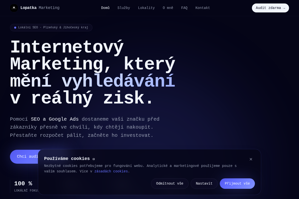 Lopatka Marketing