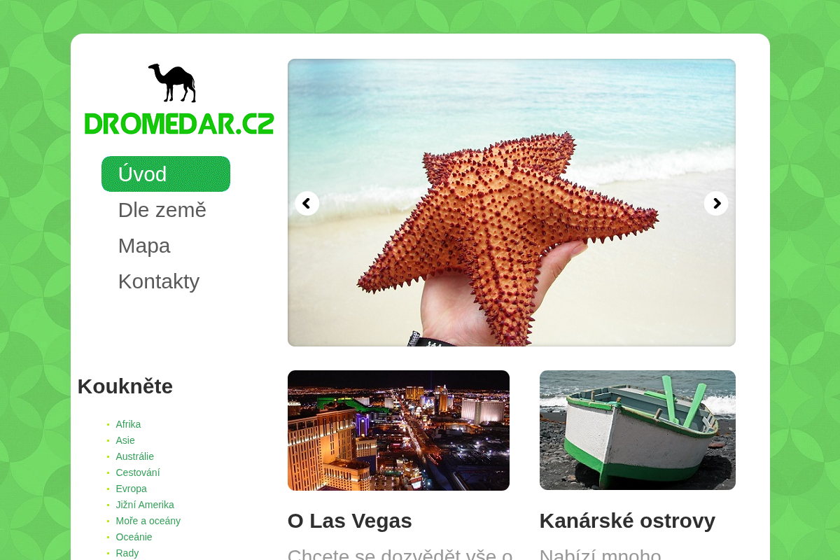 Dromedár.cz