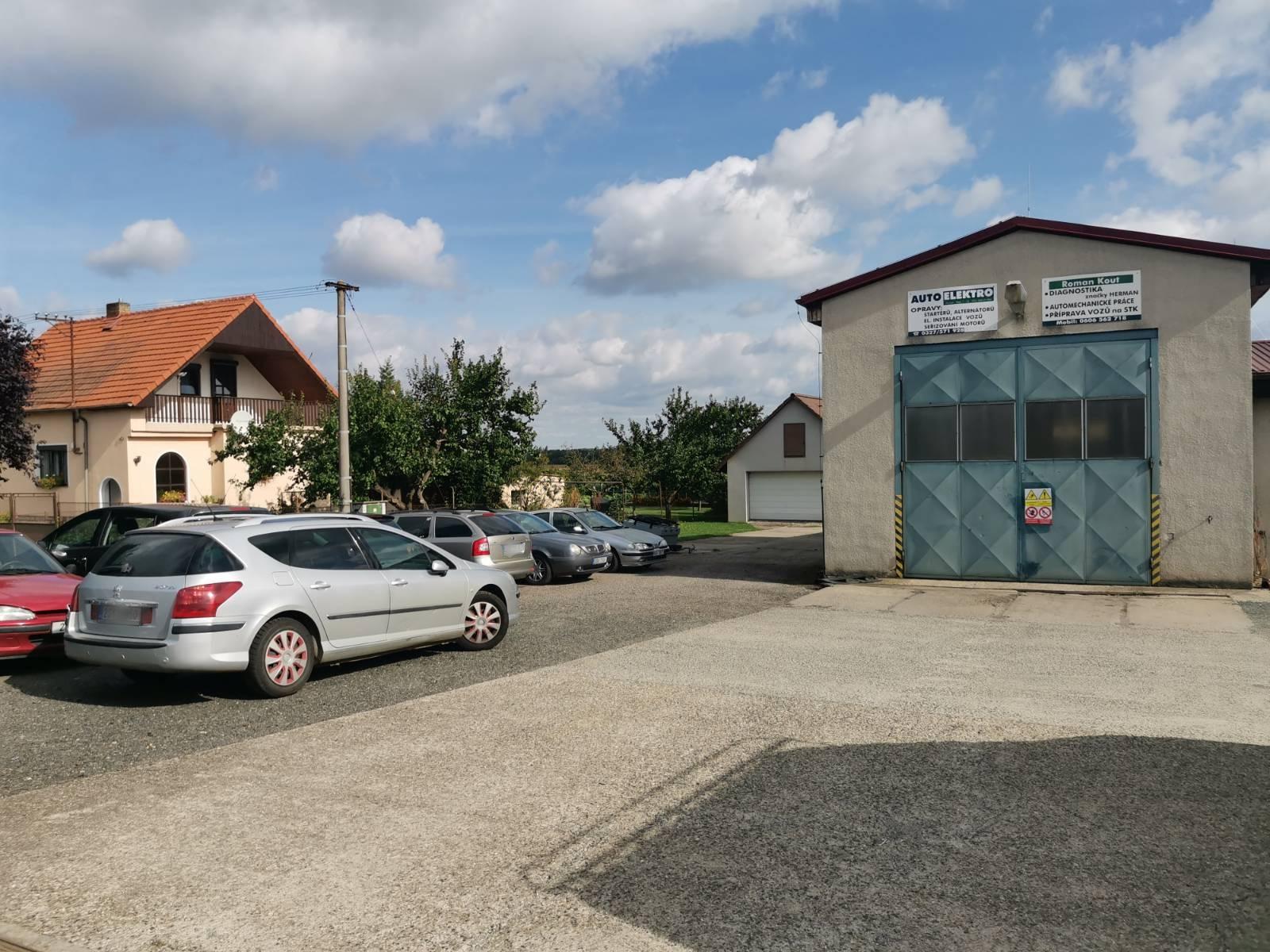 Auto-Elektro Hlízov foto 3