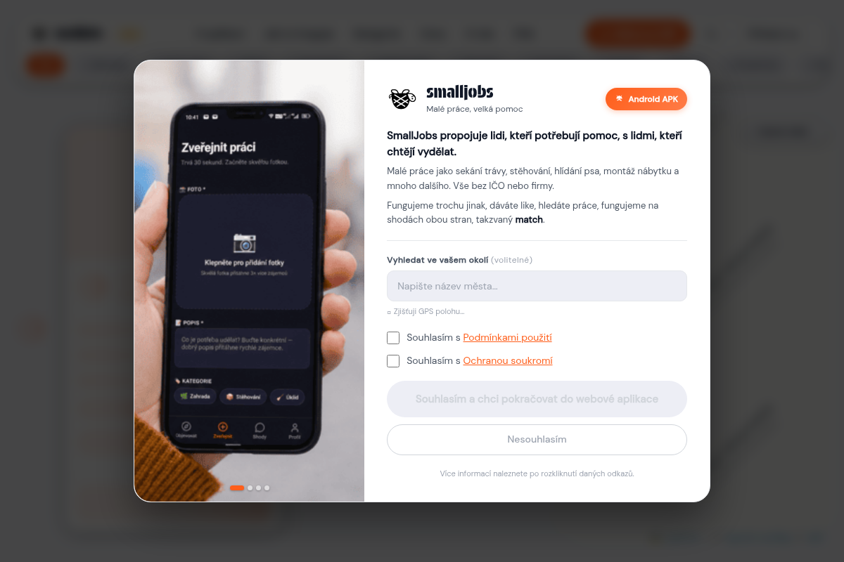 Smalljobs.cz