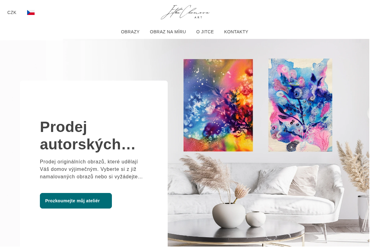 Jitkachomova.com