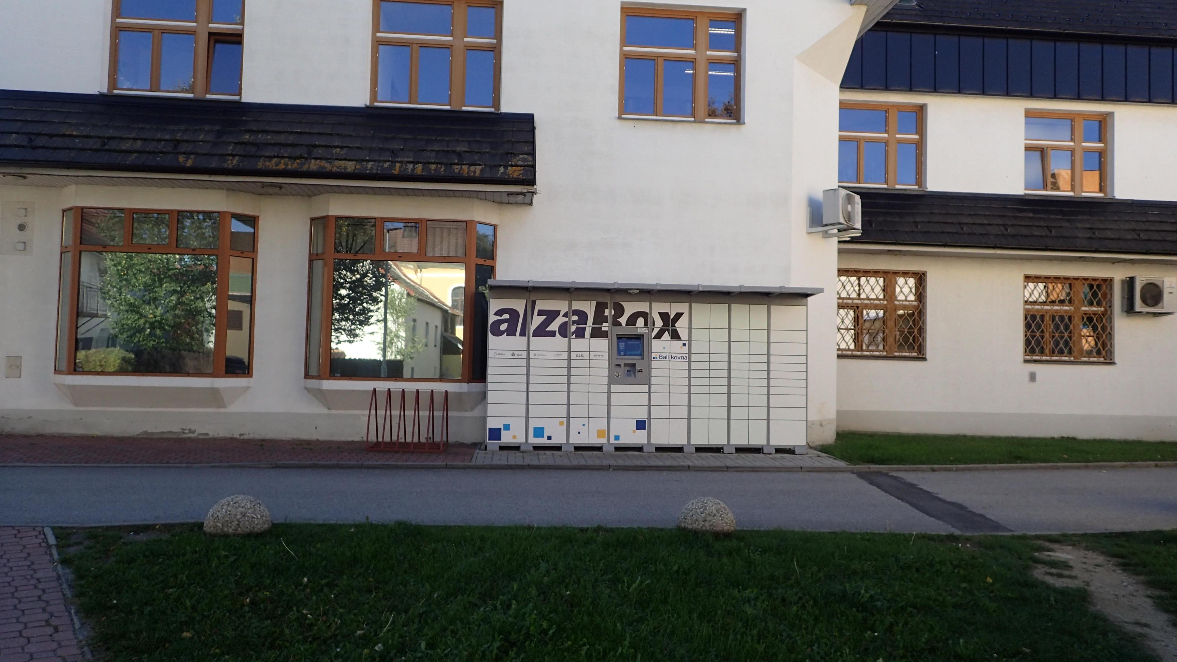 AlzaBox