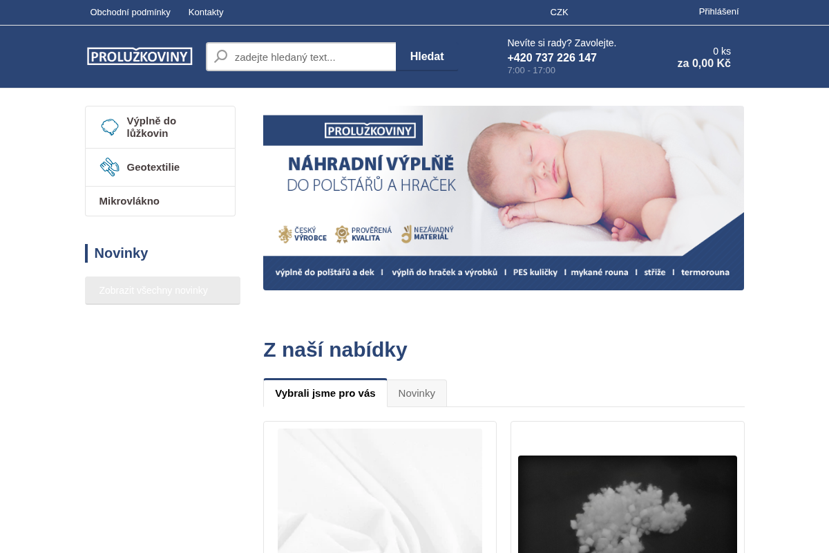 Proluzkoviny.cz