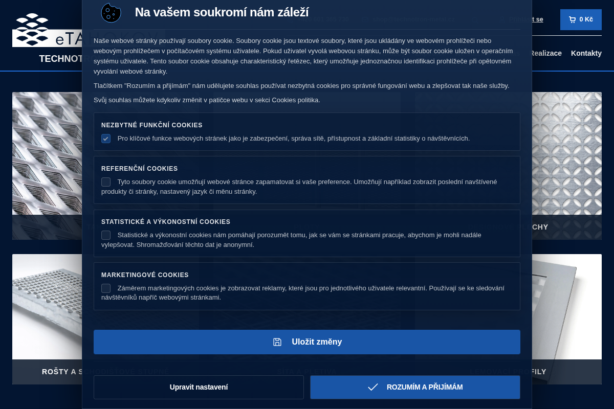 Etahokov.cz