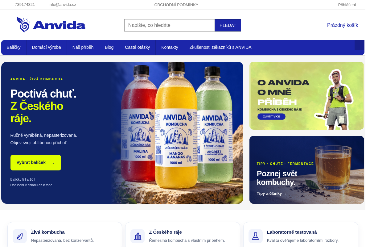 Anvida