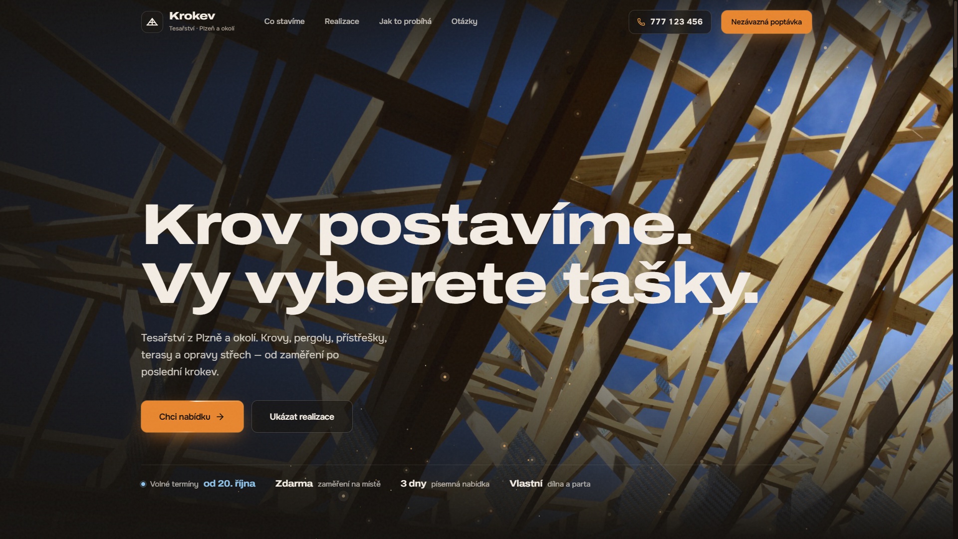 WebCoZvoní - Matěj Kronus foto 5