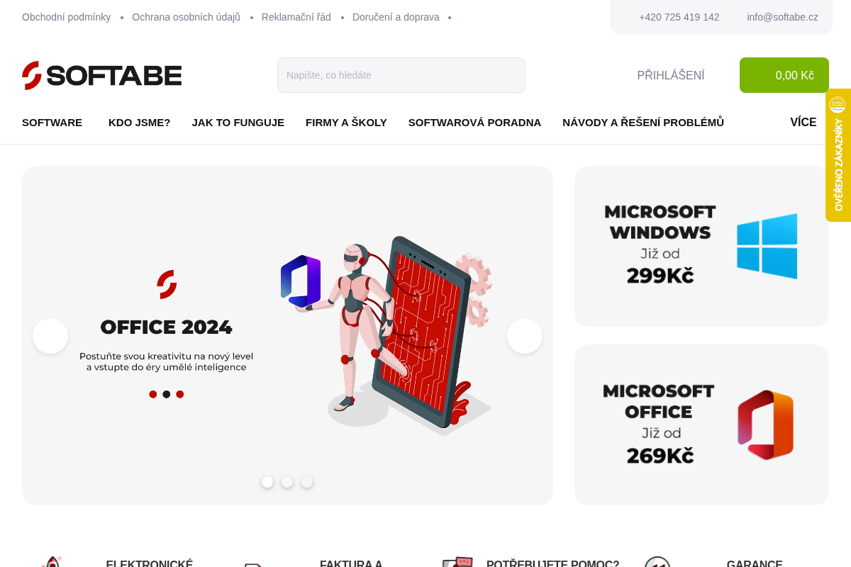 Softabe.cz