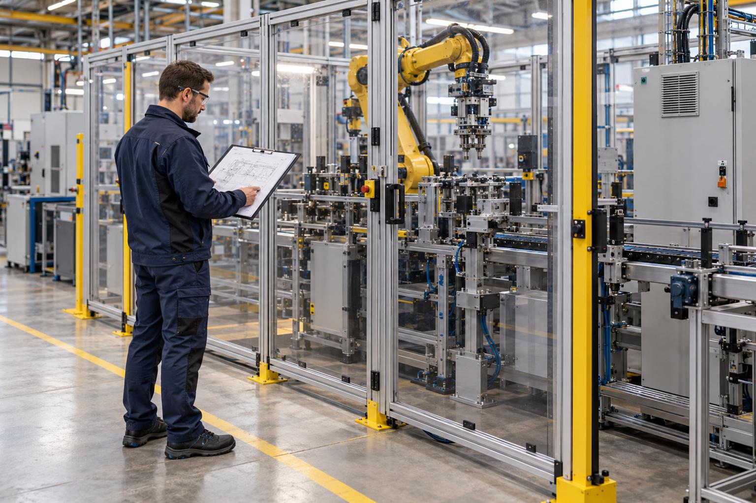 CPS industrial services