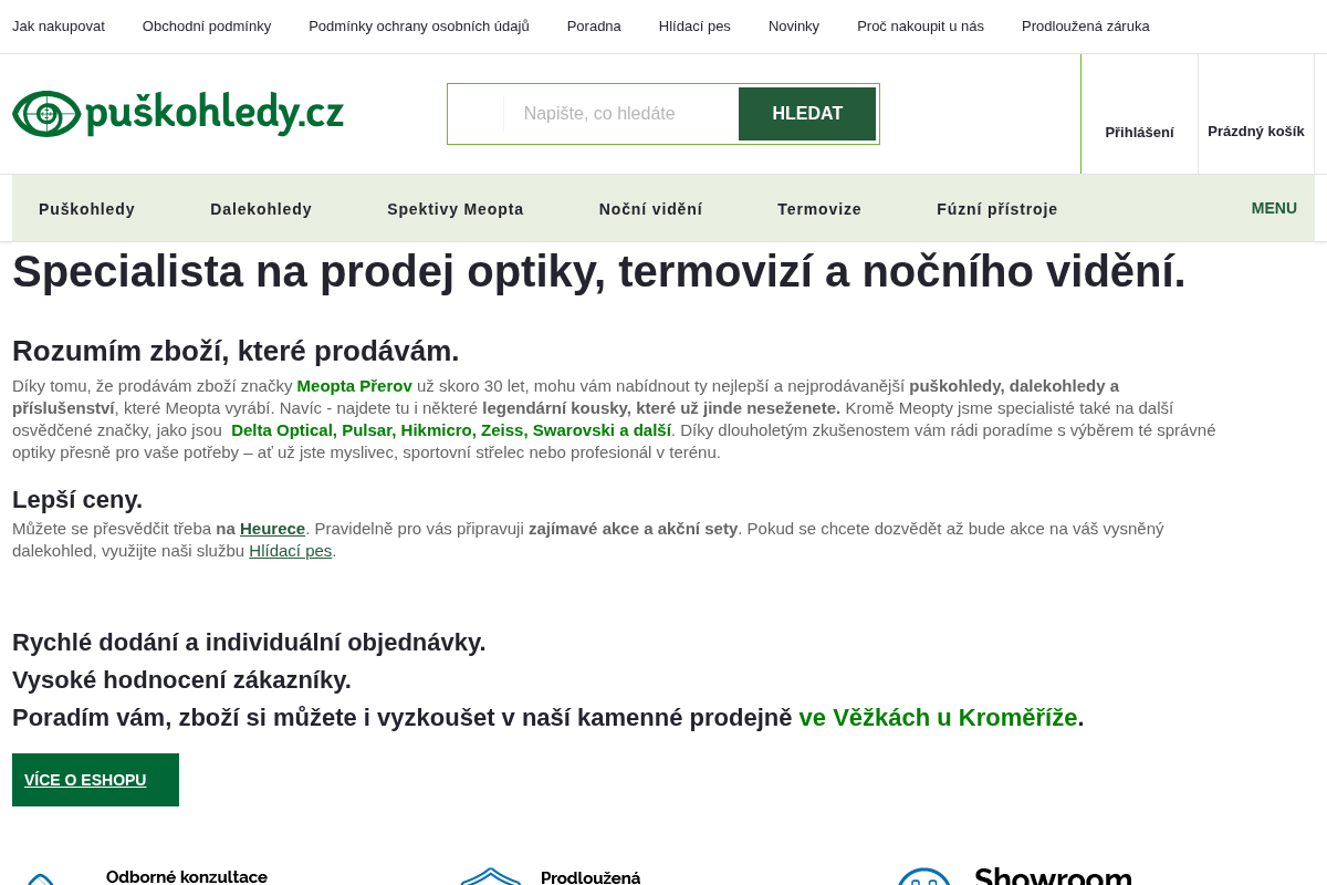 Puskohledy.cz