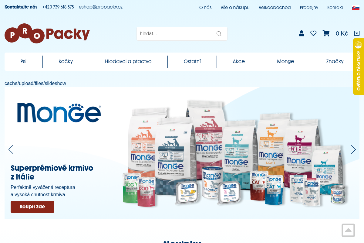 Propacky.cz