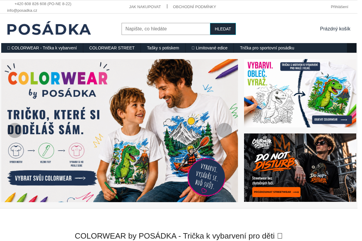 Posadka.cz