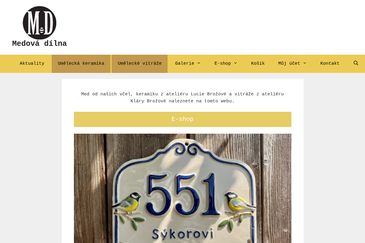 Medovadilna.cz