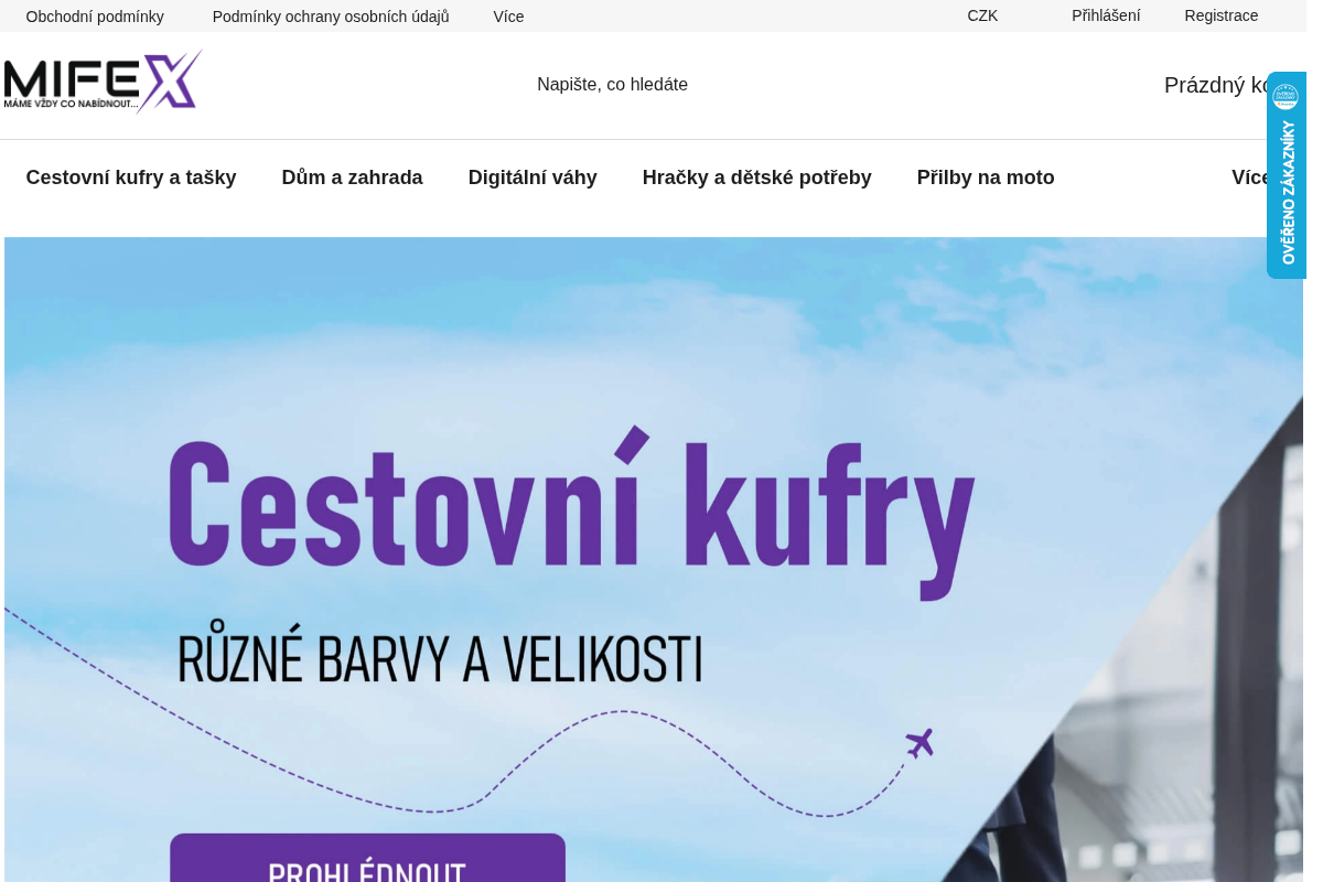 Mifex.cz