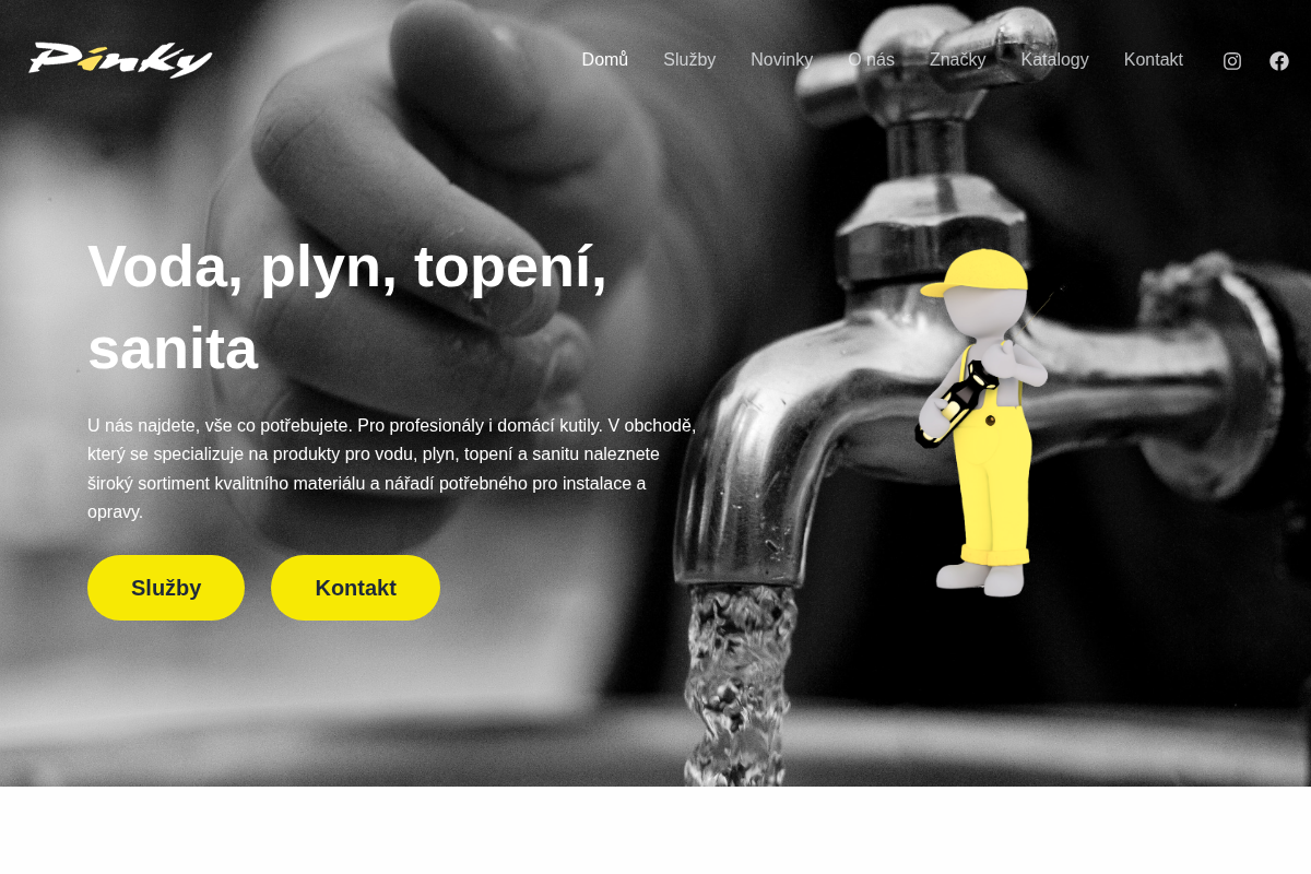 Pinky-online.cz