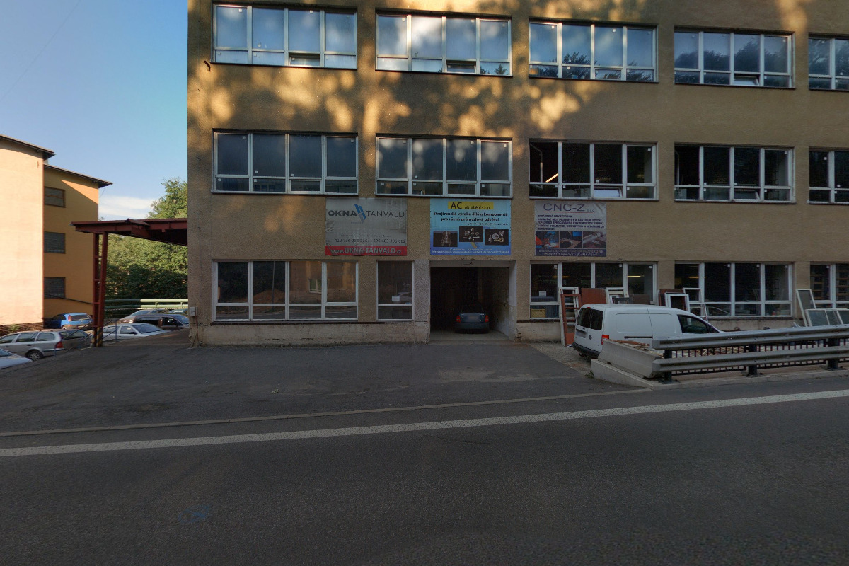 AC obrábění, s.r.o.