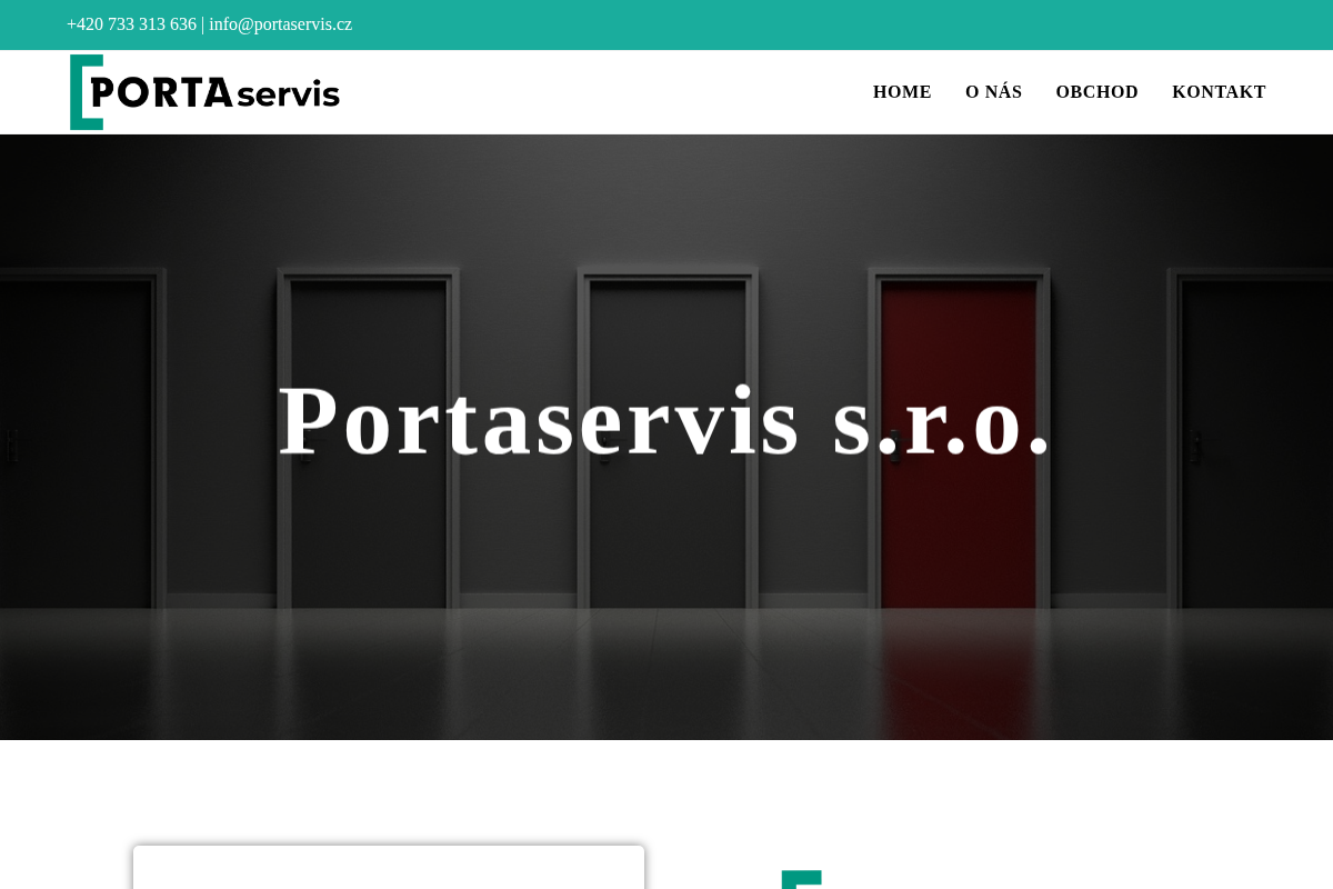 Portaservis.cz
