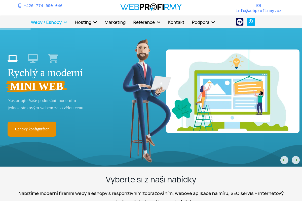 Webprofirmy.cz