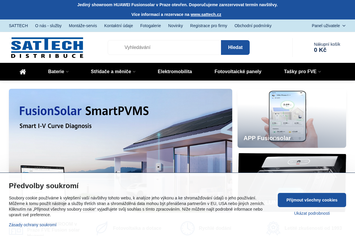 Tvsatshop.cz