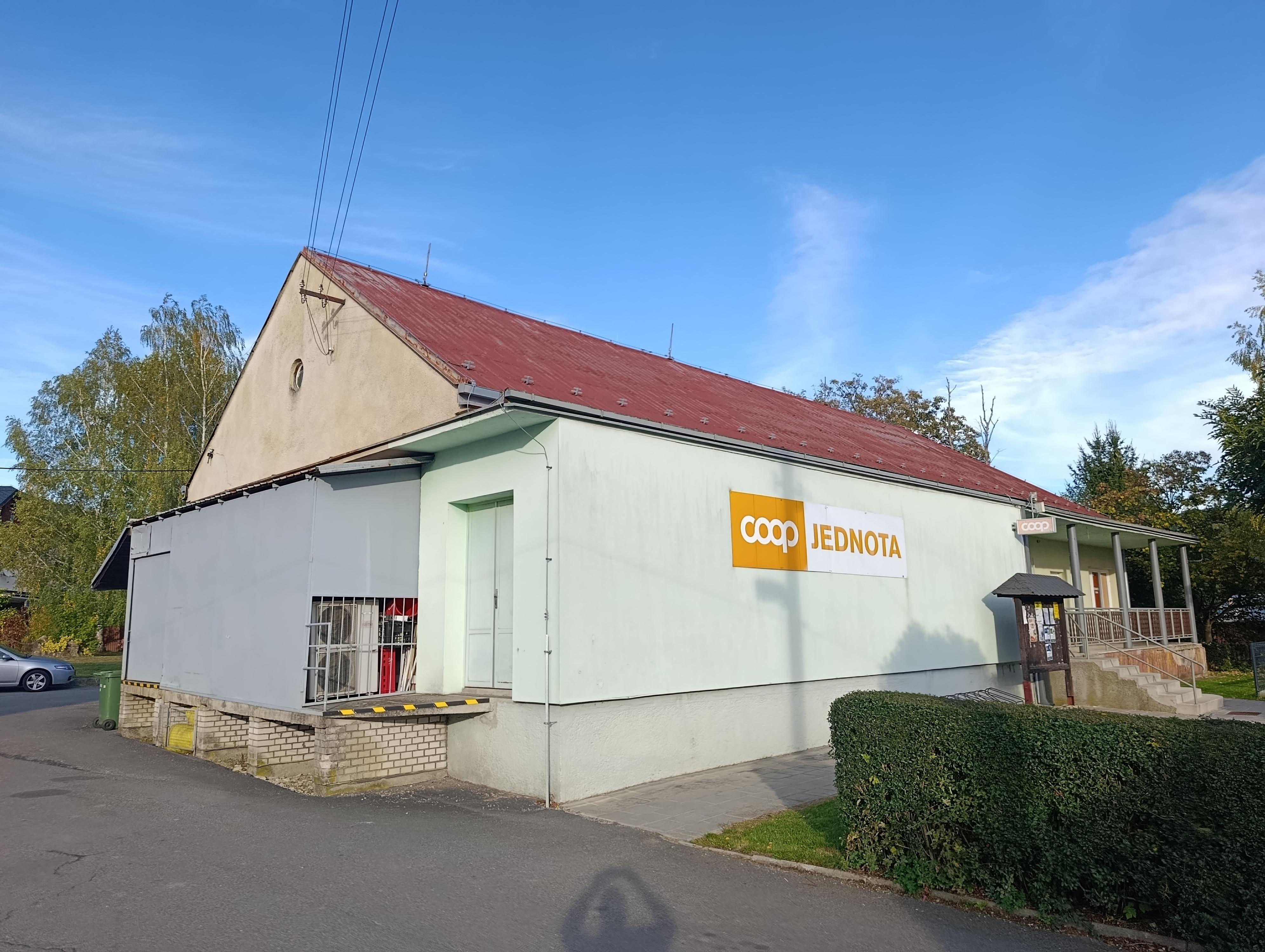 Jednota, spotřební družstvo ve Zlíně - COOP foto 2