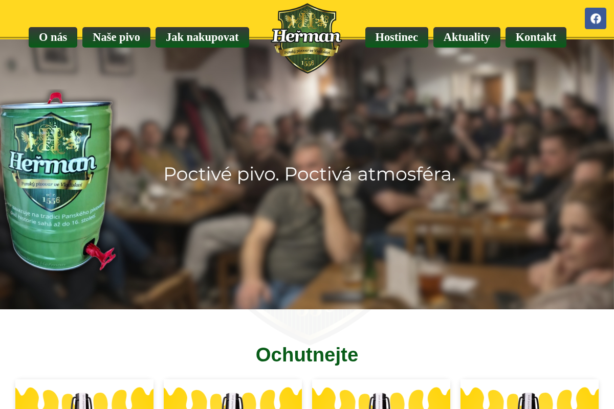 Pivovar Heřman, spol. s r.o.