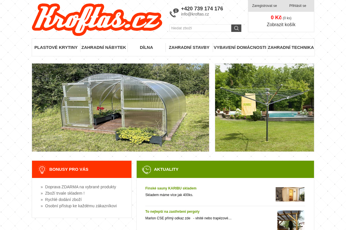 Kroftas.cz