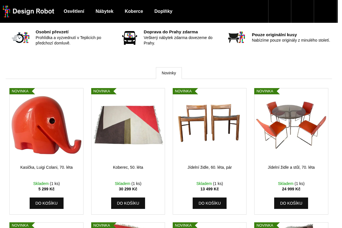 DesignRobot.cz