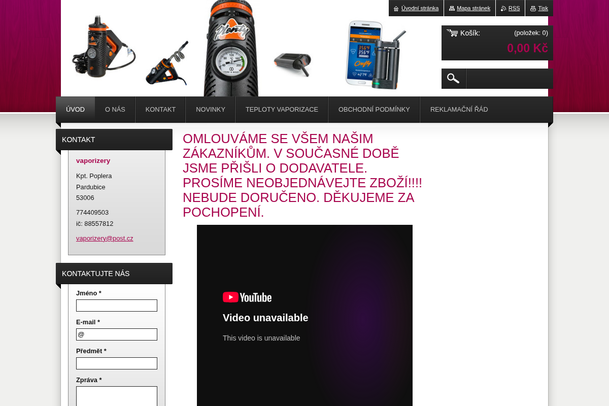 Vaporizery.webnode.cz