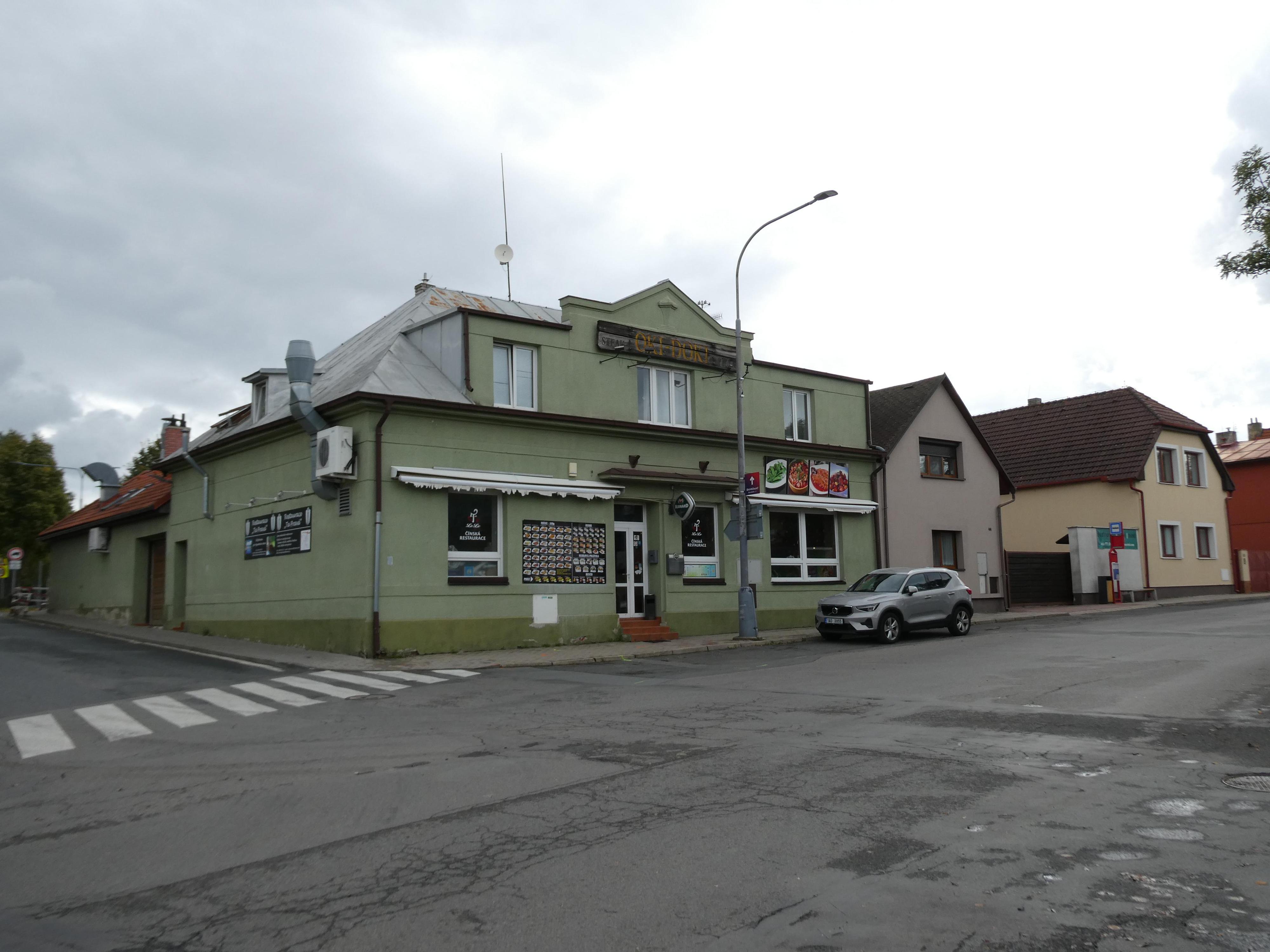 Čínská restaurace Le Le