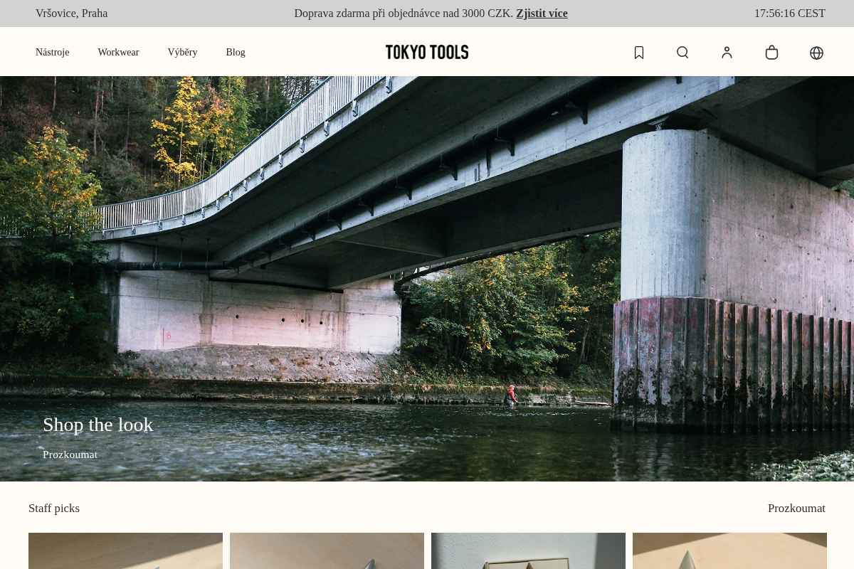 Tokyo Tools, s.r.o.