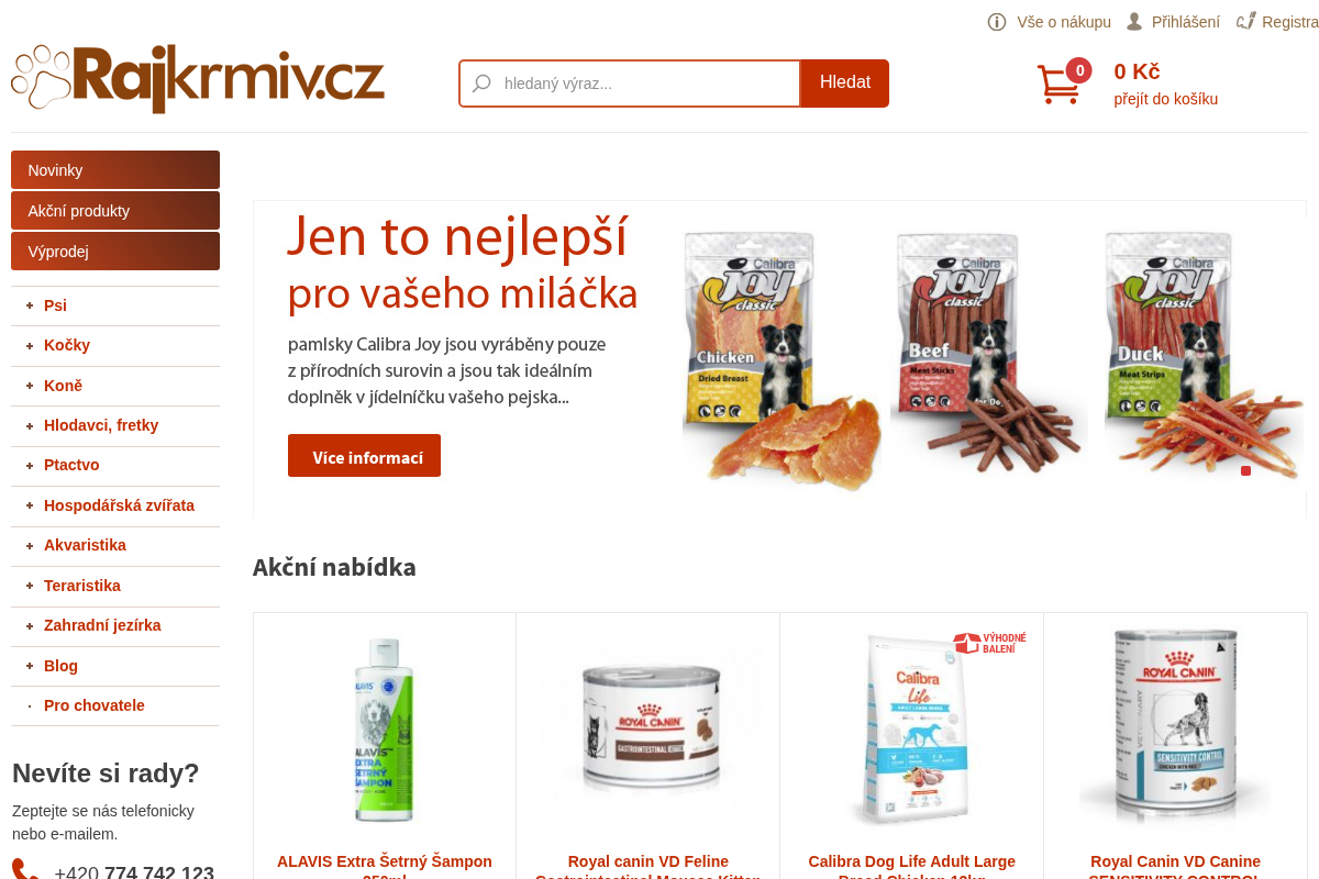 Abckrmiva.cz