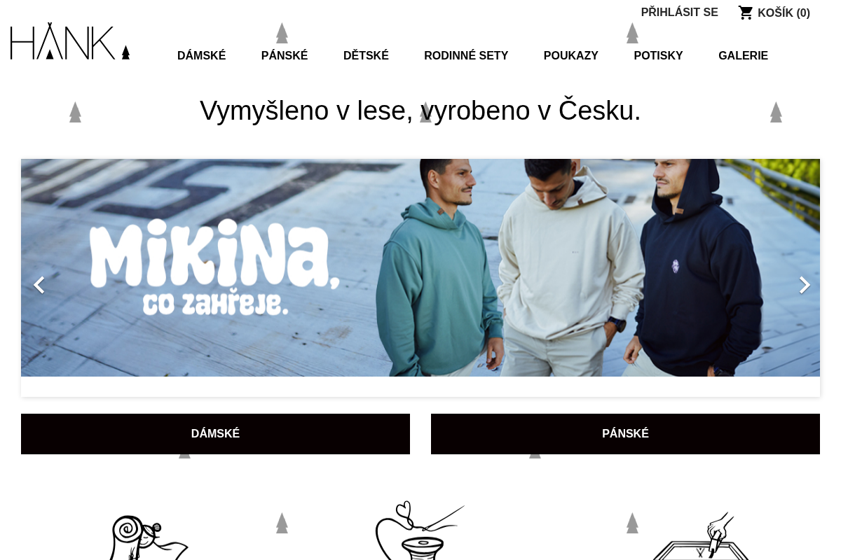 Iamhank.cz