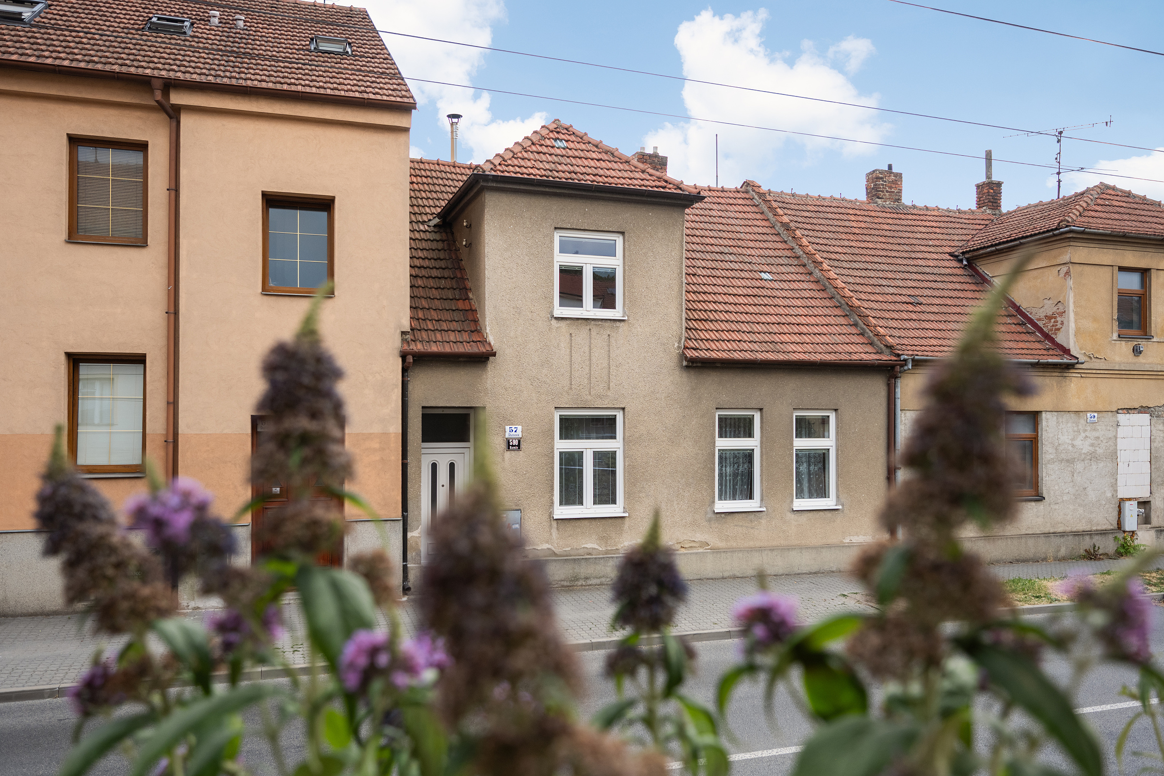 Den otevřených dveří RD Štursova 57