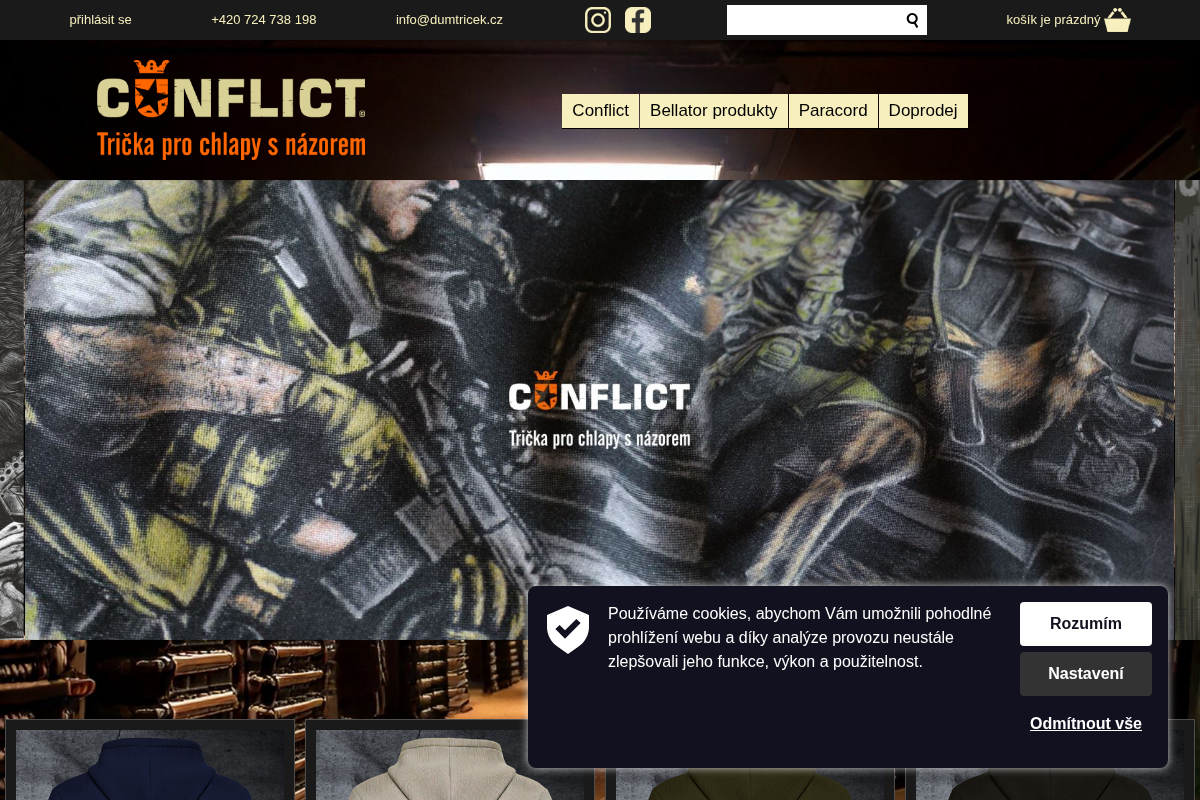 Conflict